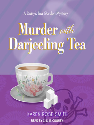 Murder with Darjeeling Tea - Audiobook